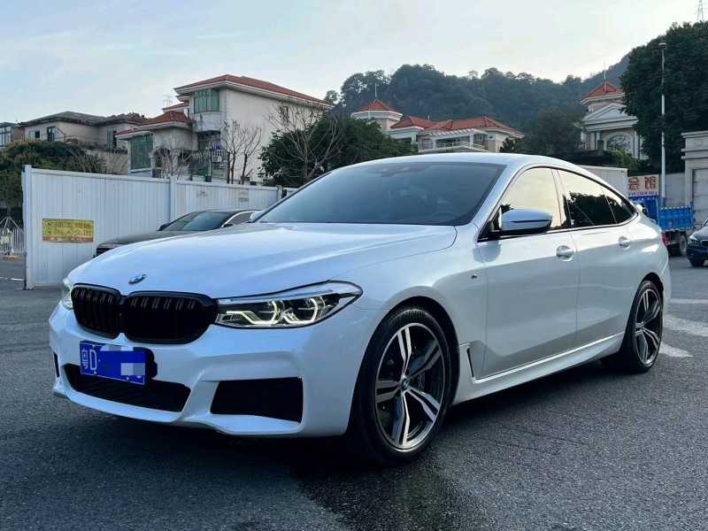 广州19年宝马6系GT3