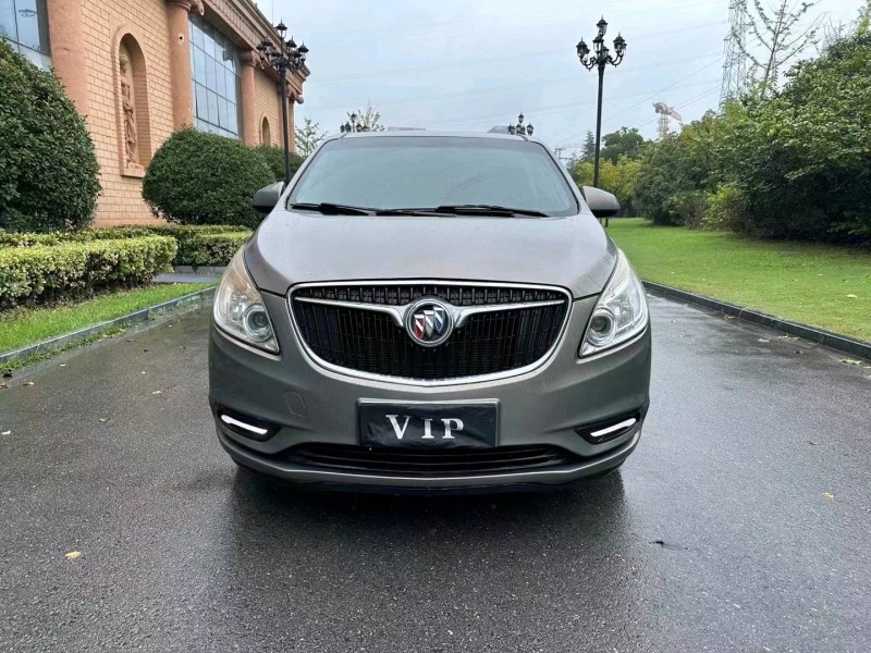 常州17年别克GL81