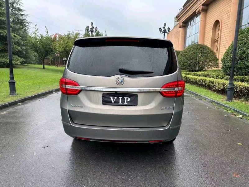 常州17年别克GL83