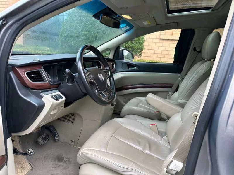 常州17年别克GL85