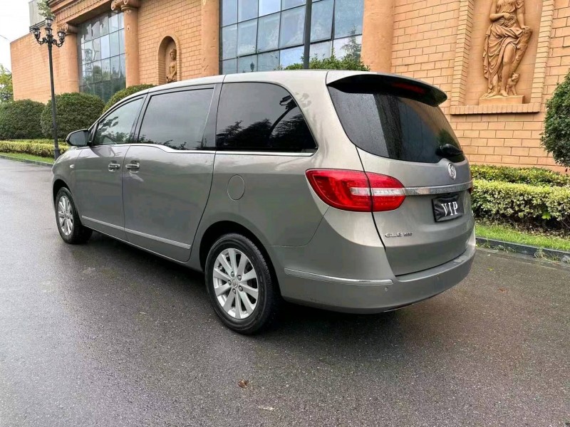 常州17年别克GL86