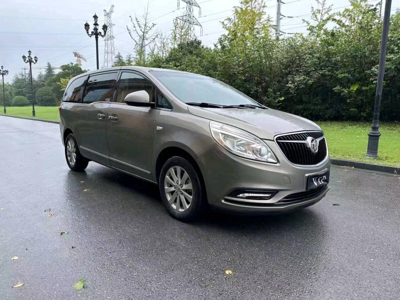 常州17年别克GL88