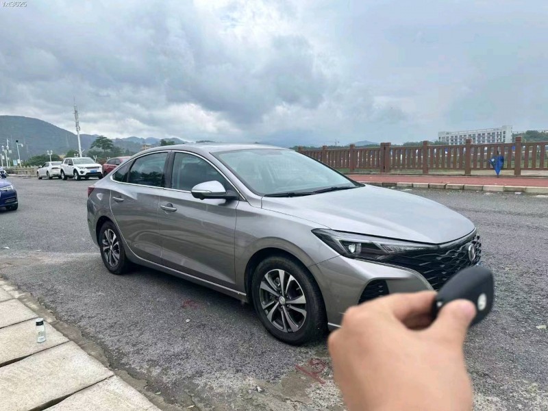 枣庄21年长安汽车逸动3