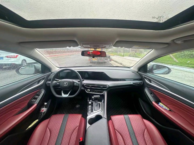 枣庄21年长安汽车逸动7