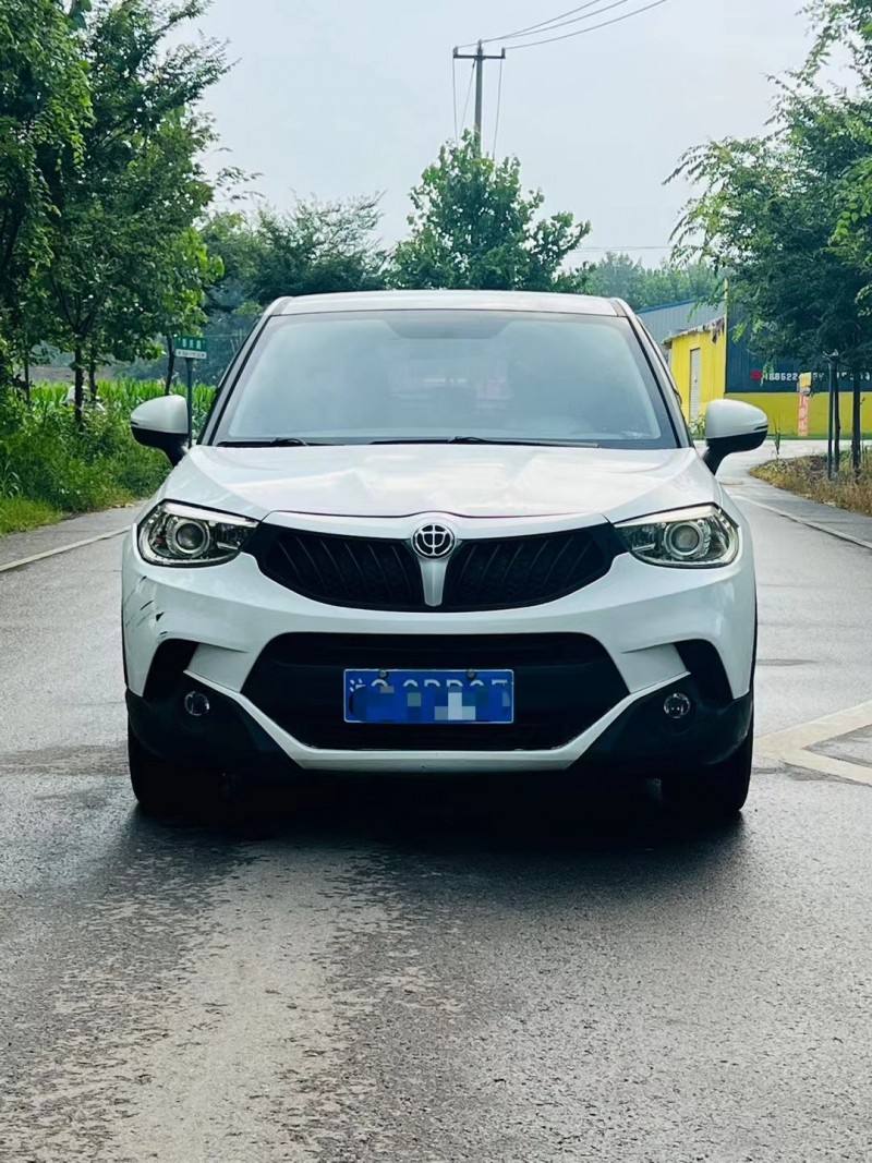 徐州16年中华V31