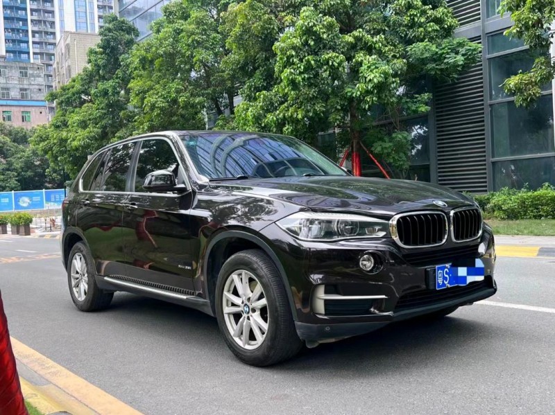 广州19年宝马X52