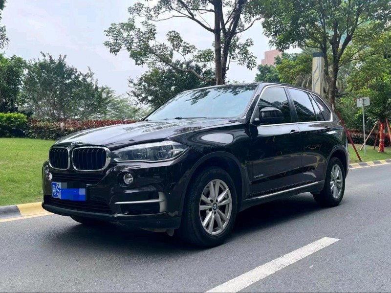 广州19年宝马X53