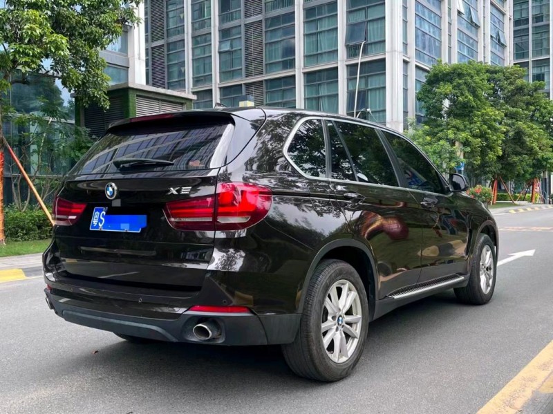 广州19年宝马X57