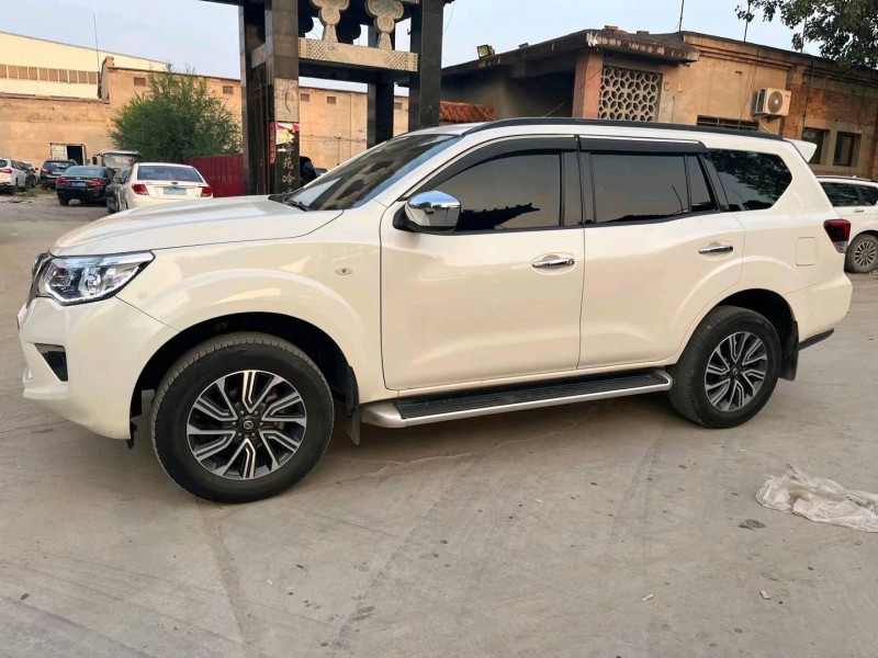 保定21年日产途达3