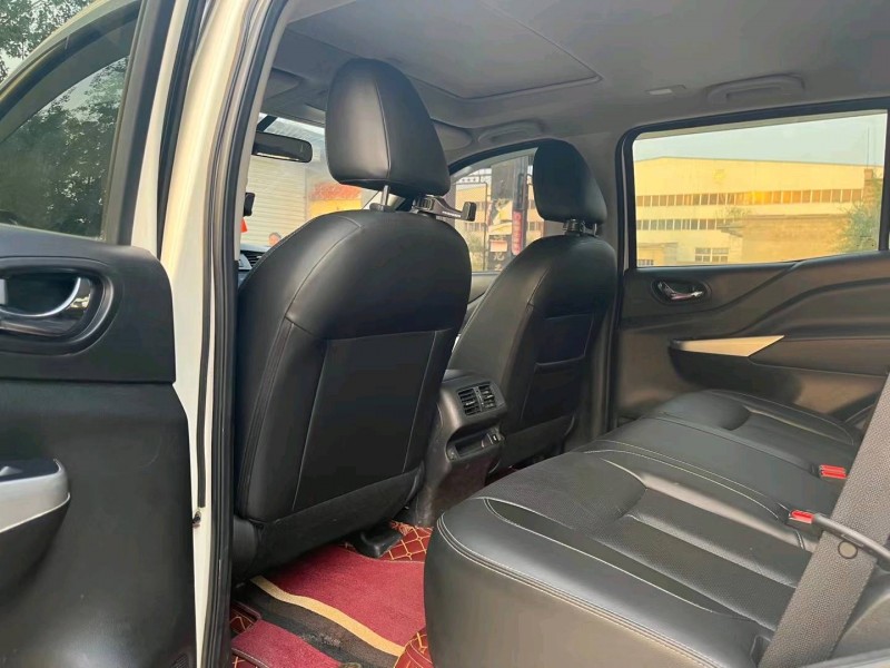 保定21年日产途达7