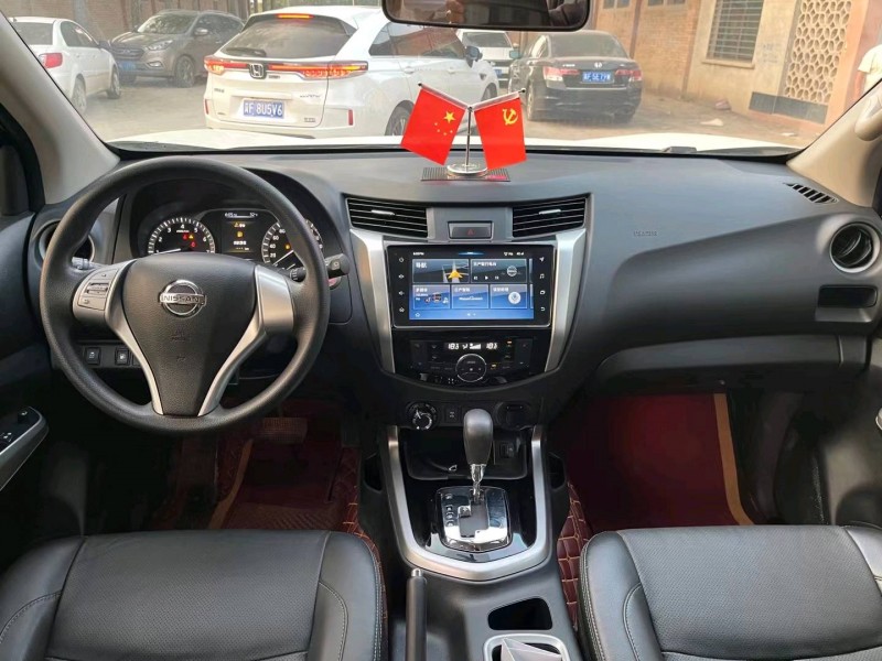 保定21年日产途达8