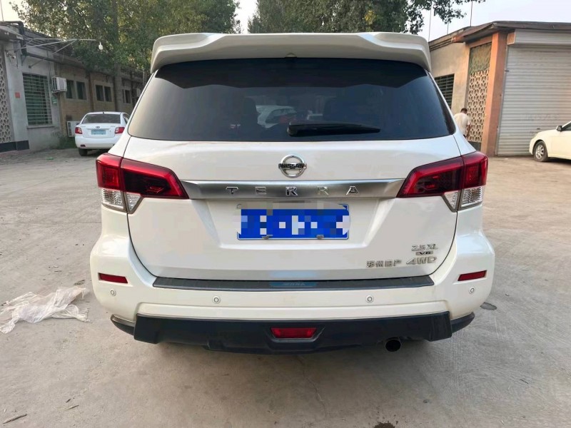 保定21年日产途达9