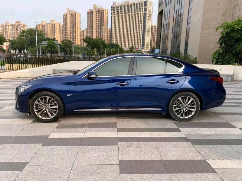 东莞20年英菲尼迪Q503