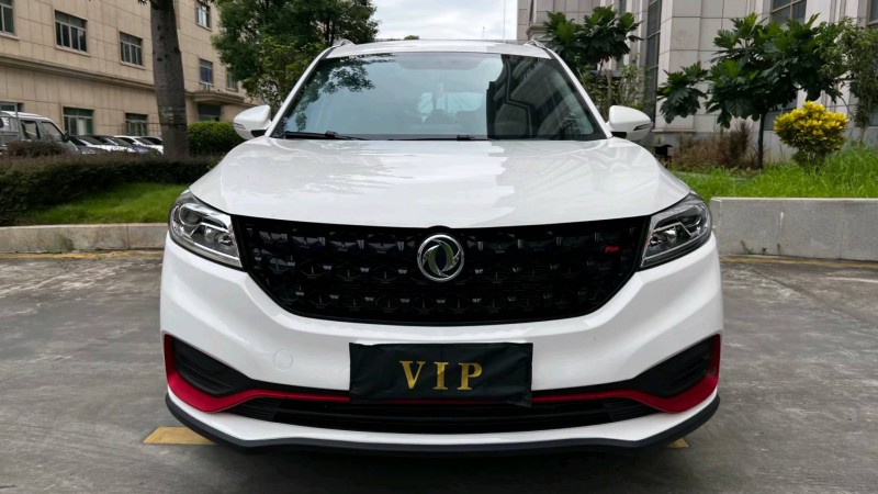 广州22年东风风光1