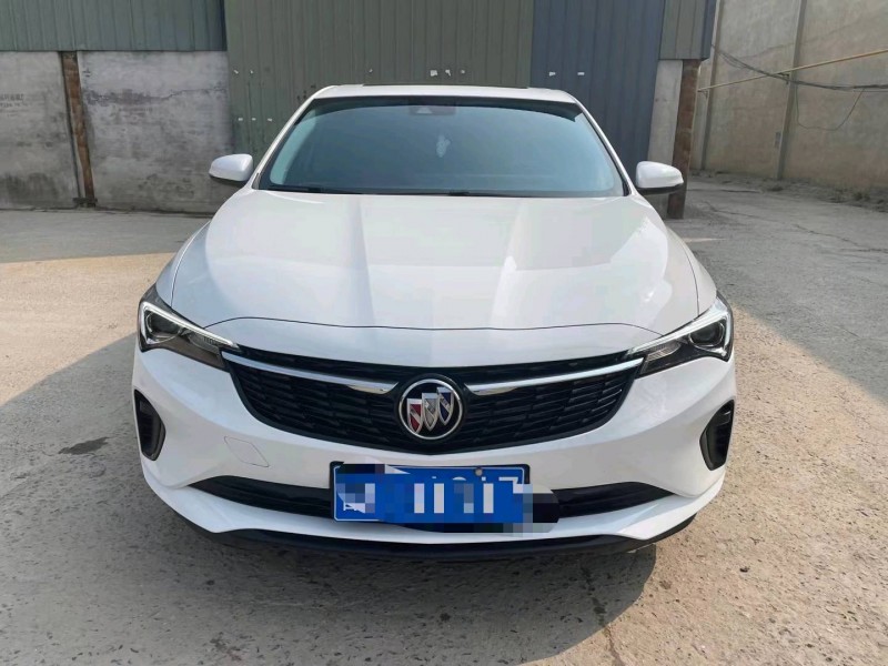 保定22年别克威朗1