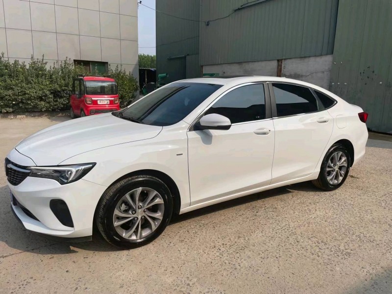 保定22年别克威朗2