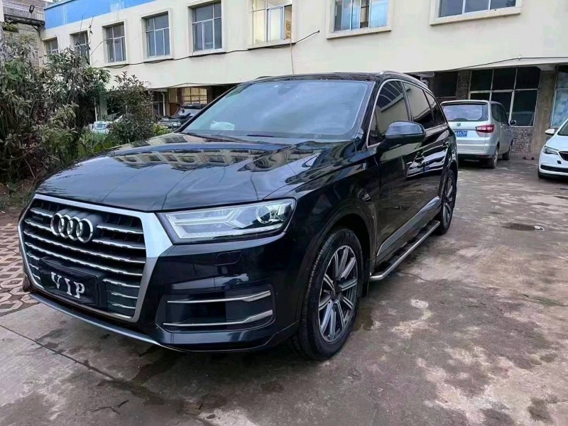 保山16年奧迪Q74