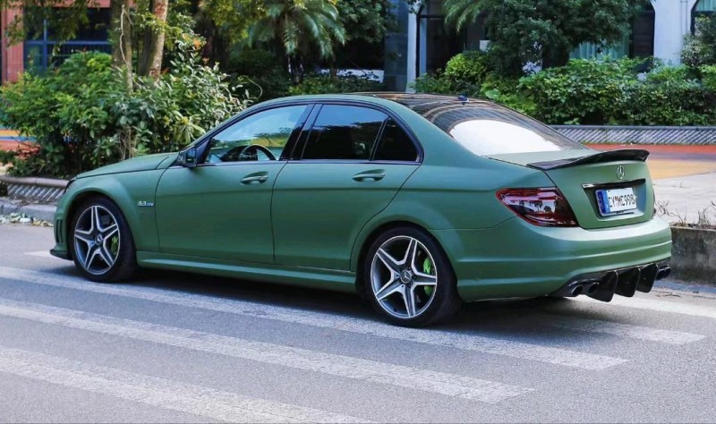 东莞11年奔驰AMG4