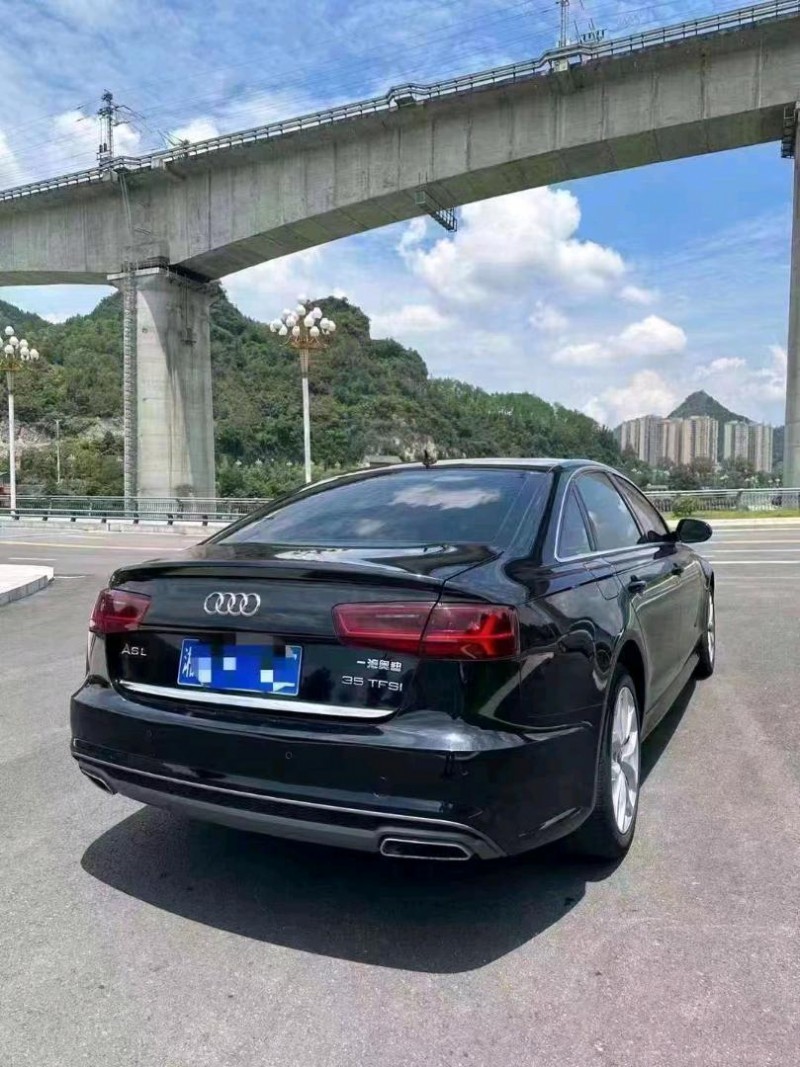 遵義18年奧迪A6L6