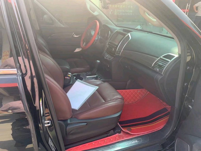 郑州16年哈弗H94