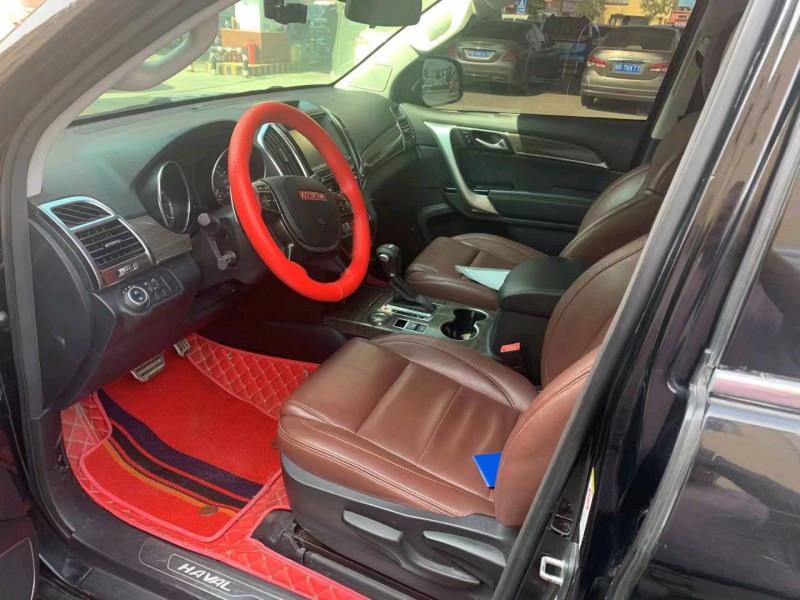 郑州16年哈弗H95