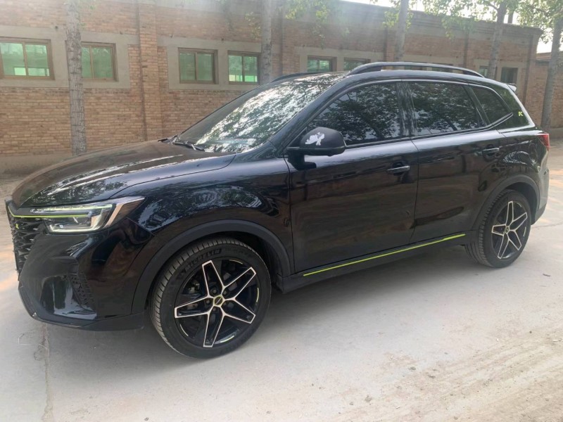 保定21年荣威RX53