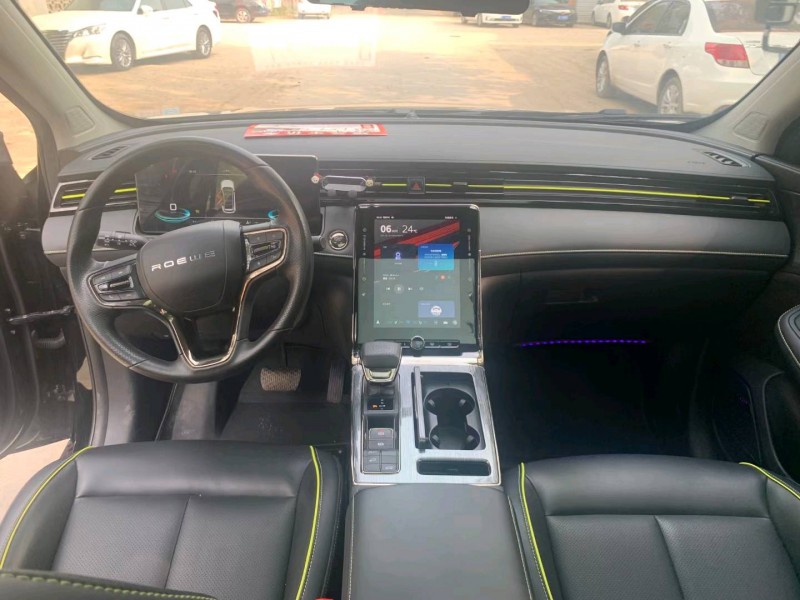 保定21年荣威RX56