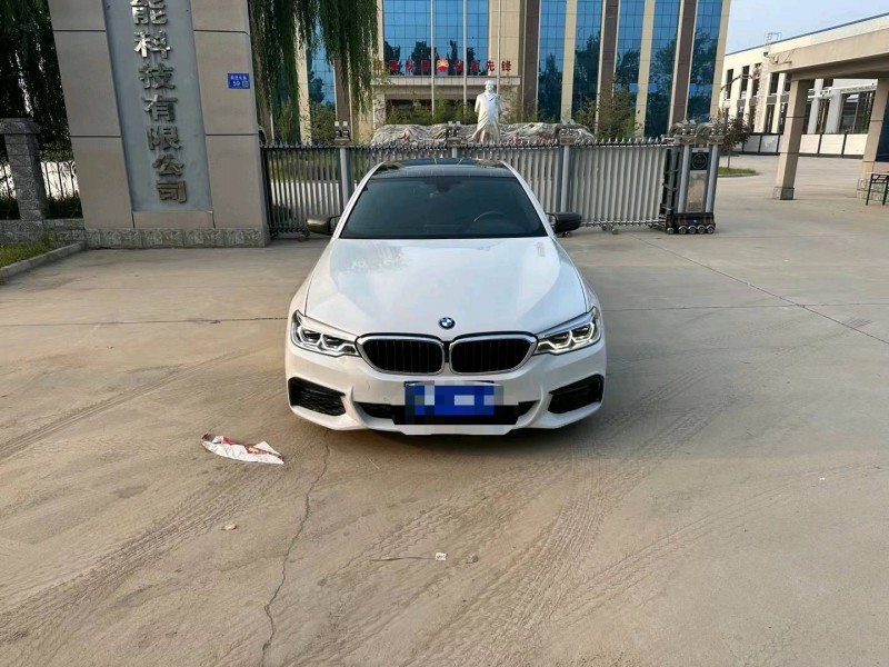 保定18年宝马5系1