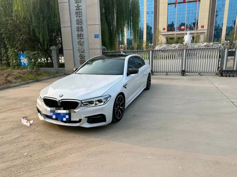 保定18年宝马5系2