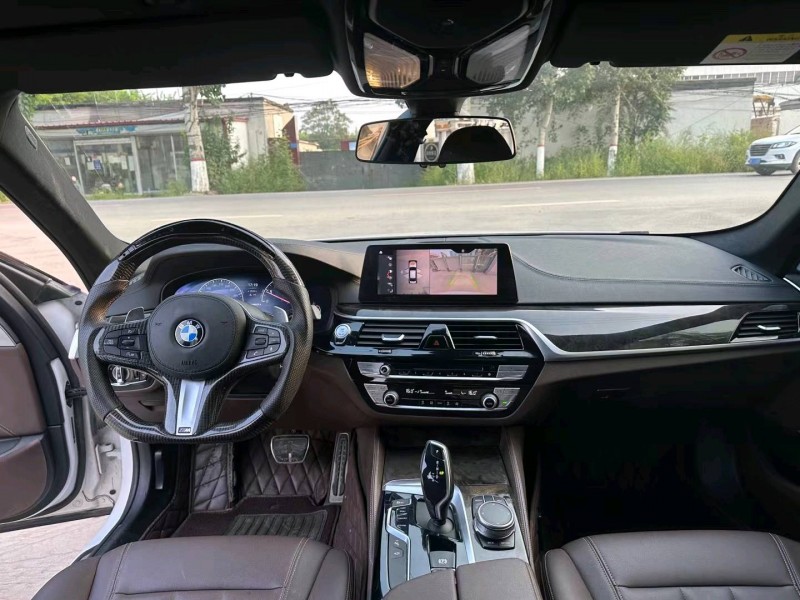 保定18年宝马5系6