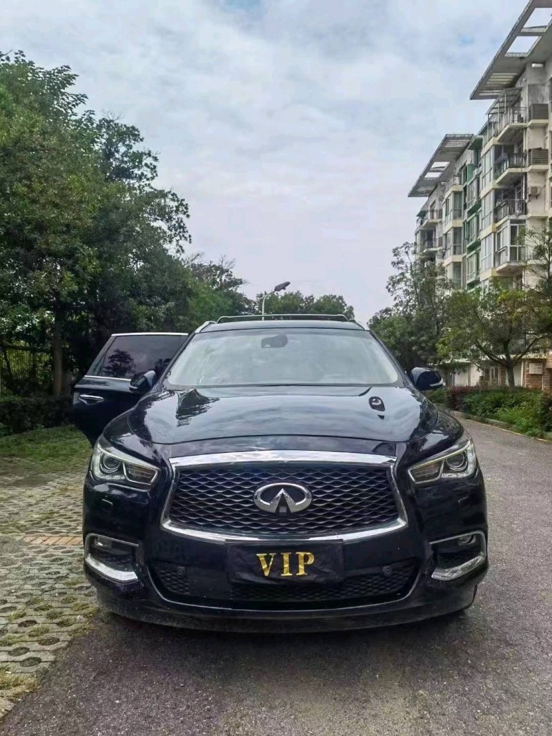 宜昌18年英菲尼迪QX601