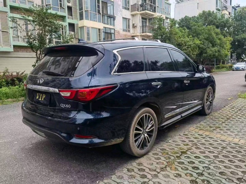 宜昌18年英菲尼迪QX607