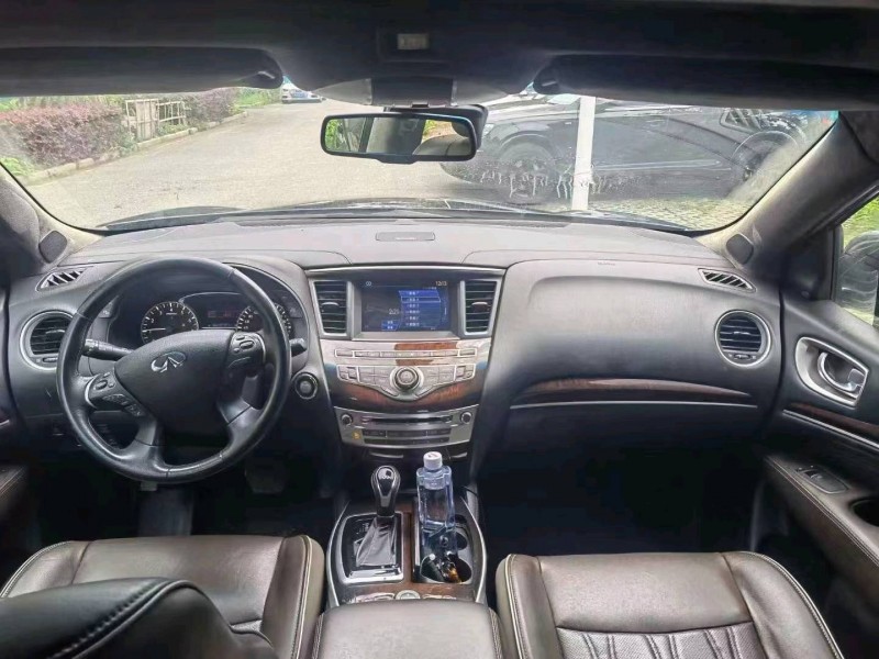 宜昌18年英菲尼迪QX608