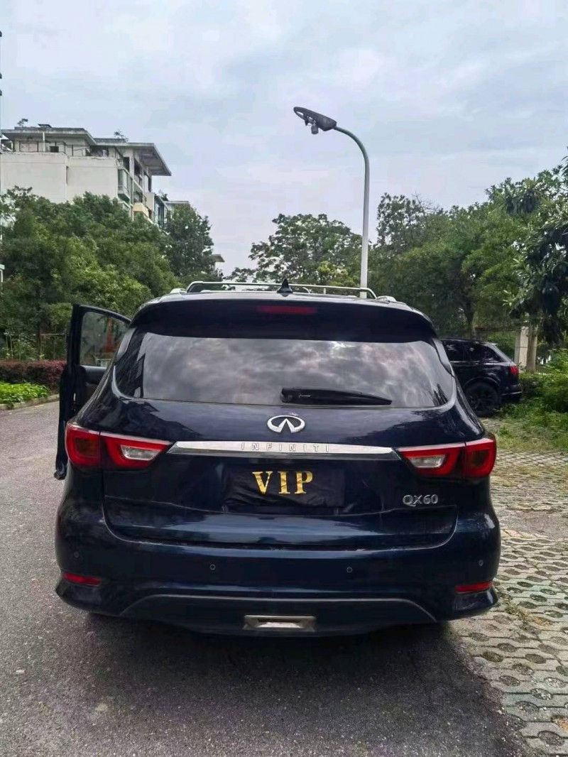 宜昌18年英菲尼迪QX609