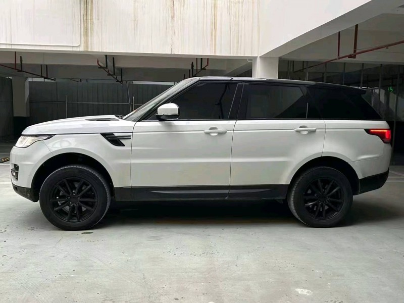 衡阳15年路虎揽胜运动7