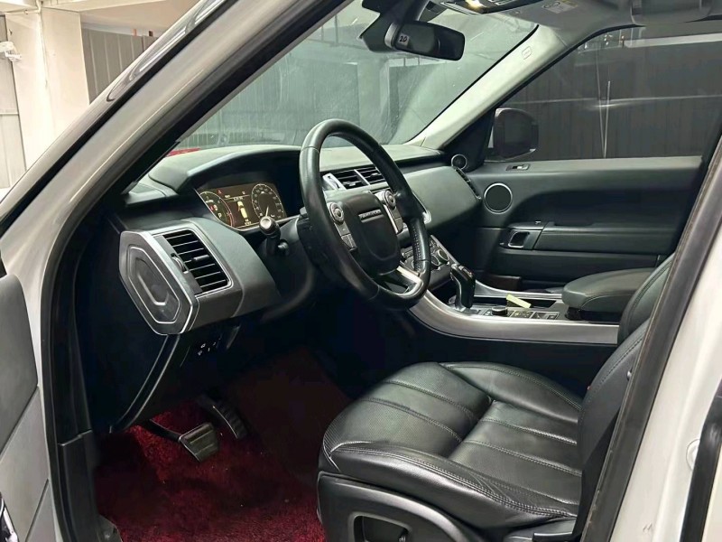 衡阳15年路虎揽胜运动8