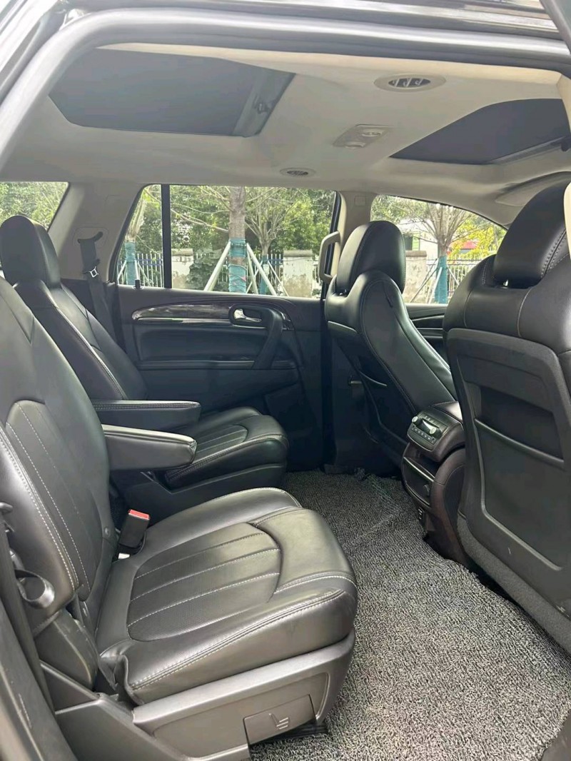 宿迁17年别克昂科雷4