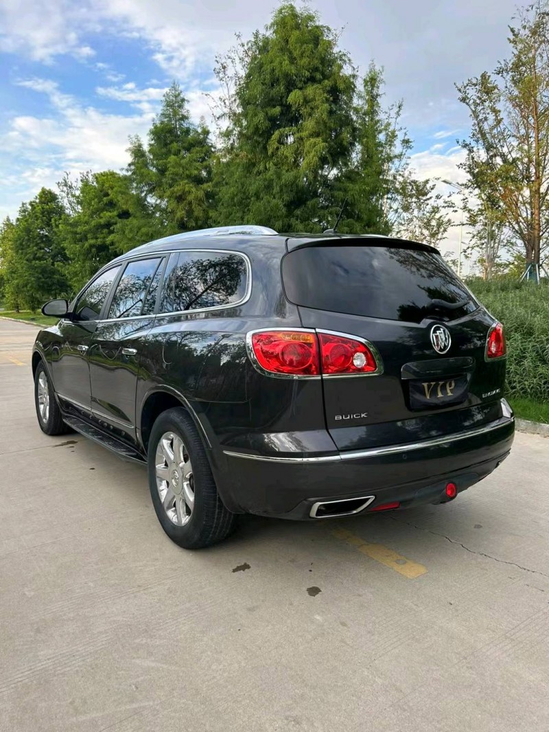 宿迁17年别克昂科雷7