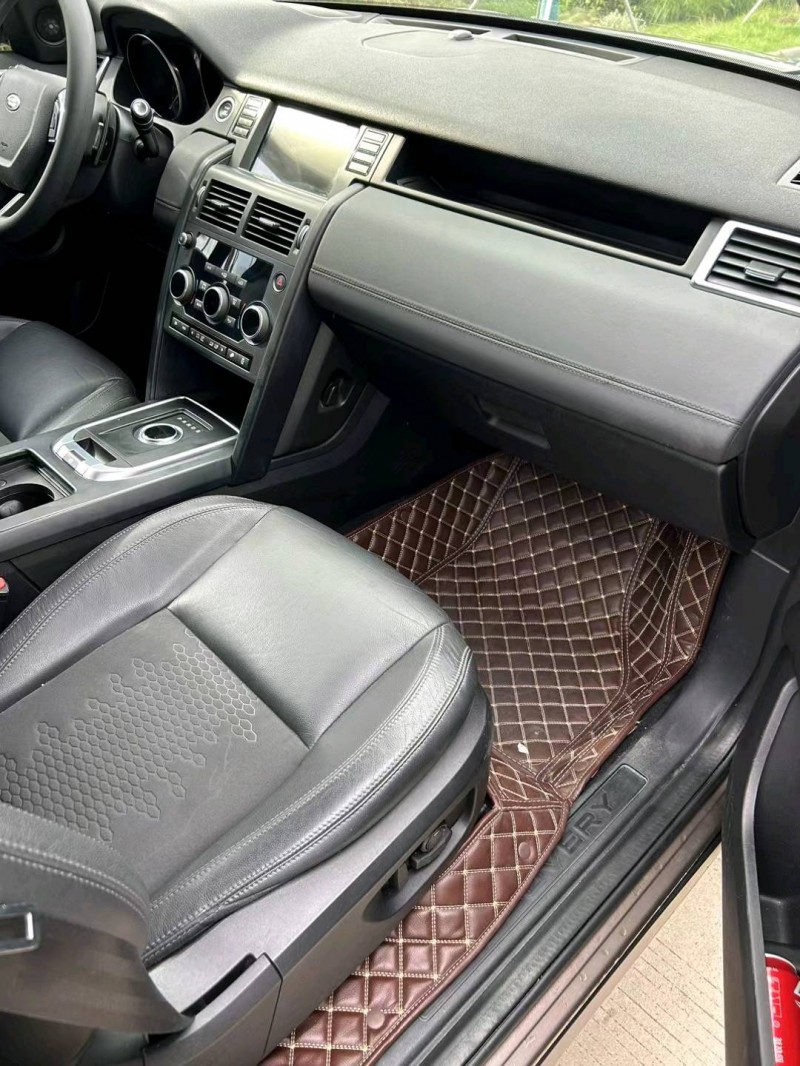 宿迁17年路虎发现神行5