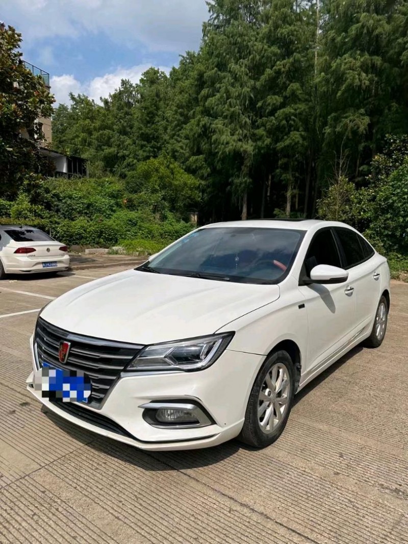 东营19年荣威i51