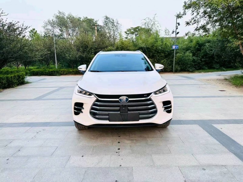 煙臺19年比亞迪唐1