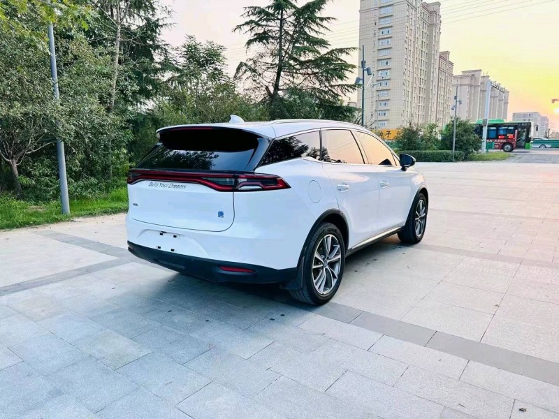 煙臺19年比亞迪唐8