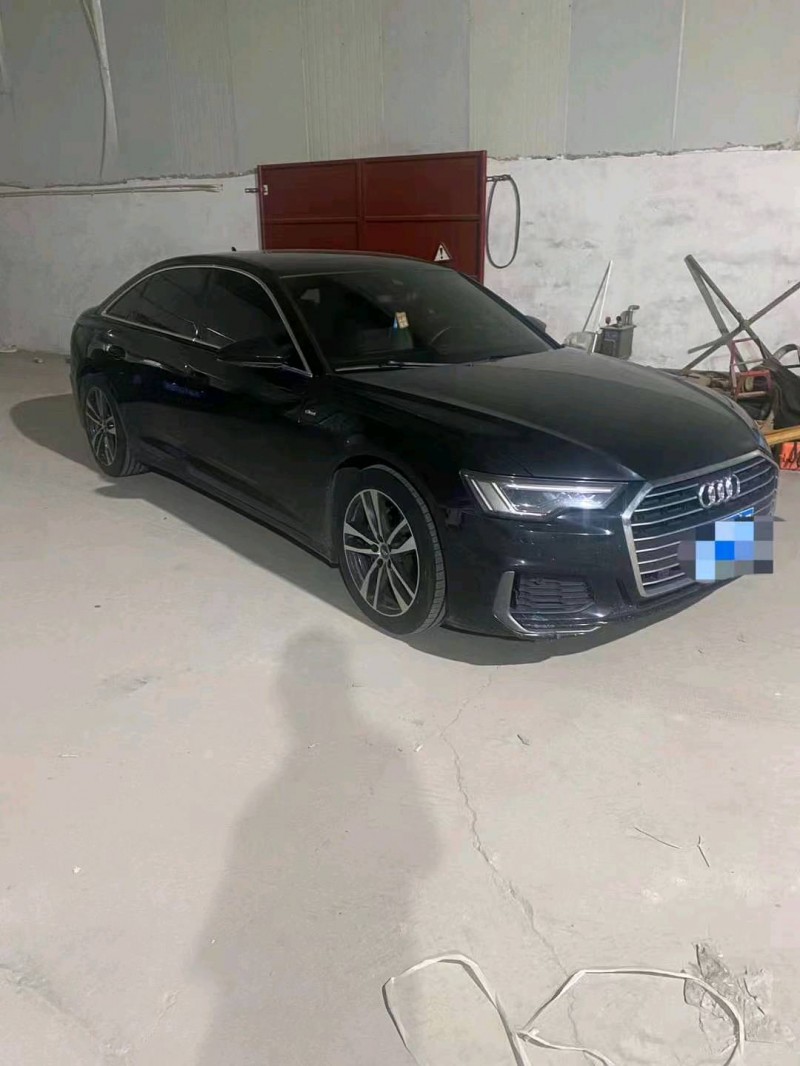 枣庄19年奥迪A6L2