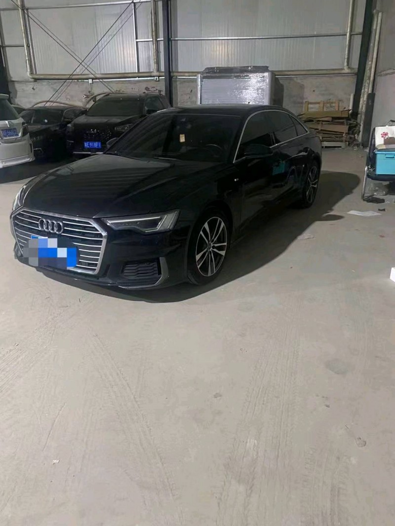 枣庄19年奥迪A6L3