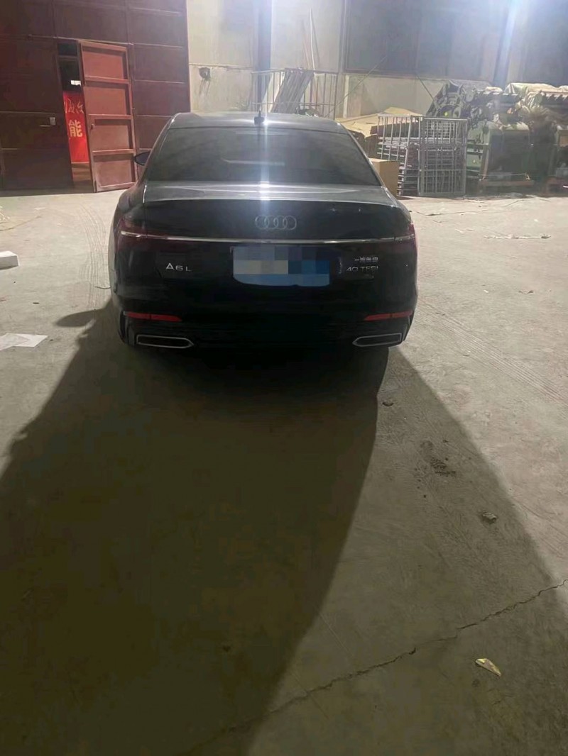 枣庄19年奥迪A6L9