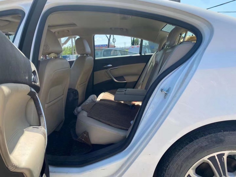 青岛13年别克君威7