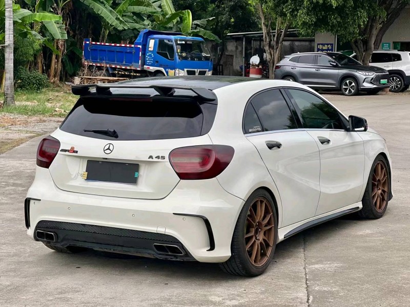 东莞14年奔驰AMG3