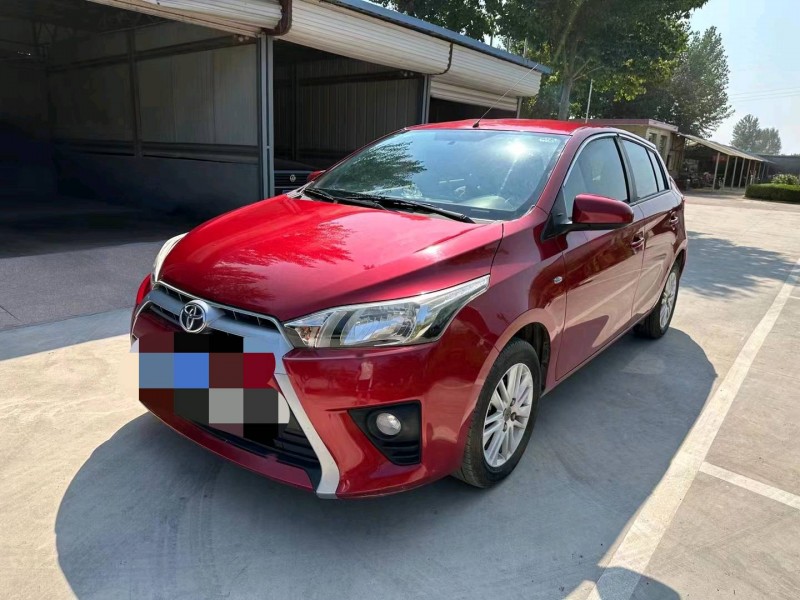 枣庄15年丰田YARiS L 致炫2