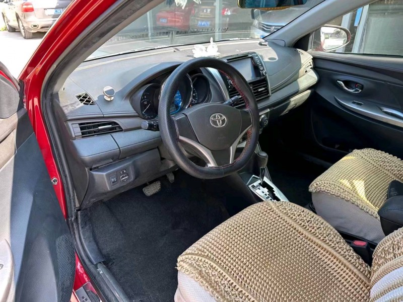 枣庄15年丰田YARiS L 致炫6
