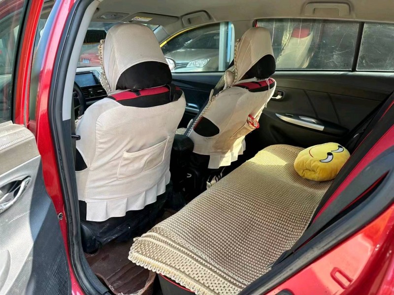 枣庄15年丰田YARiS L 致炫7
